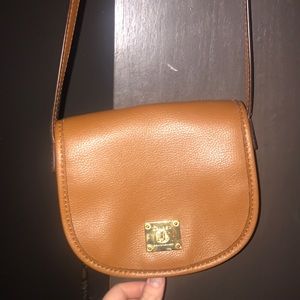 Ralph Lauren side purse